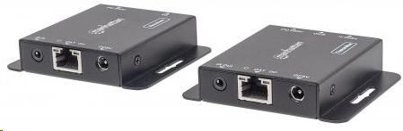Manhattan HDMI over Ethernet Extender Kit