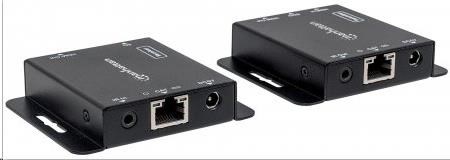 Manhattan HDMI over Ethernet Extender Kit