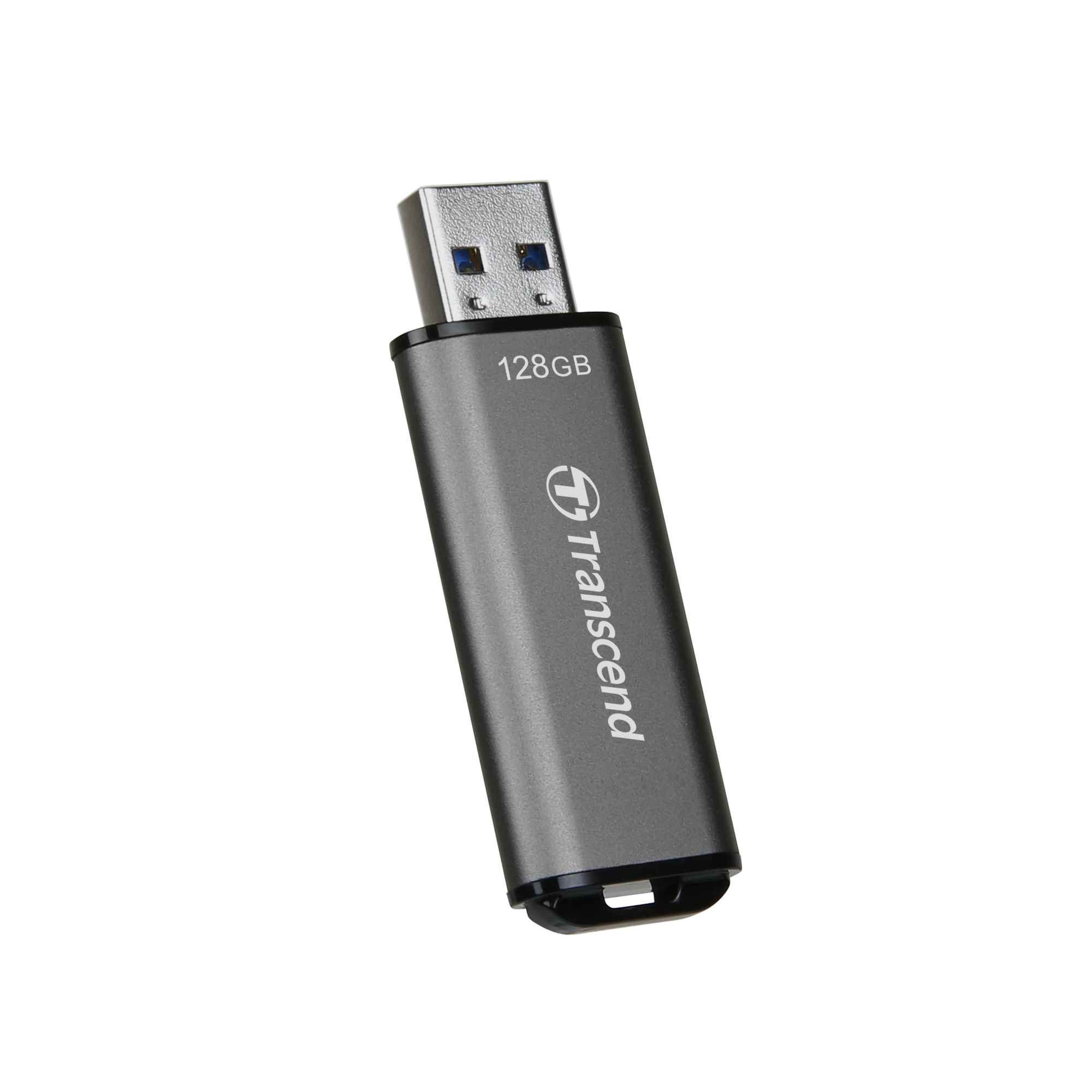 TRANSCEND Flash Disk 128GB JetFlash®920, TLC, USB 3.2 (R:420/W:400 MB/s) černý