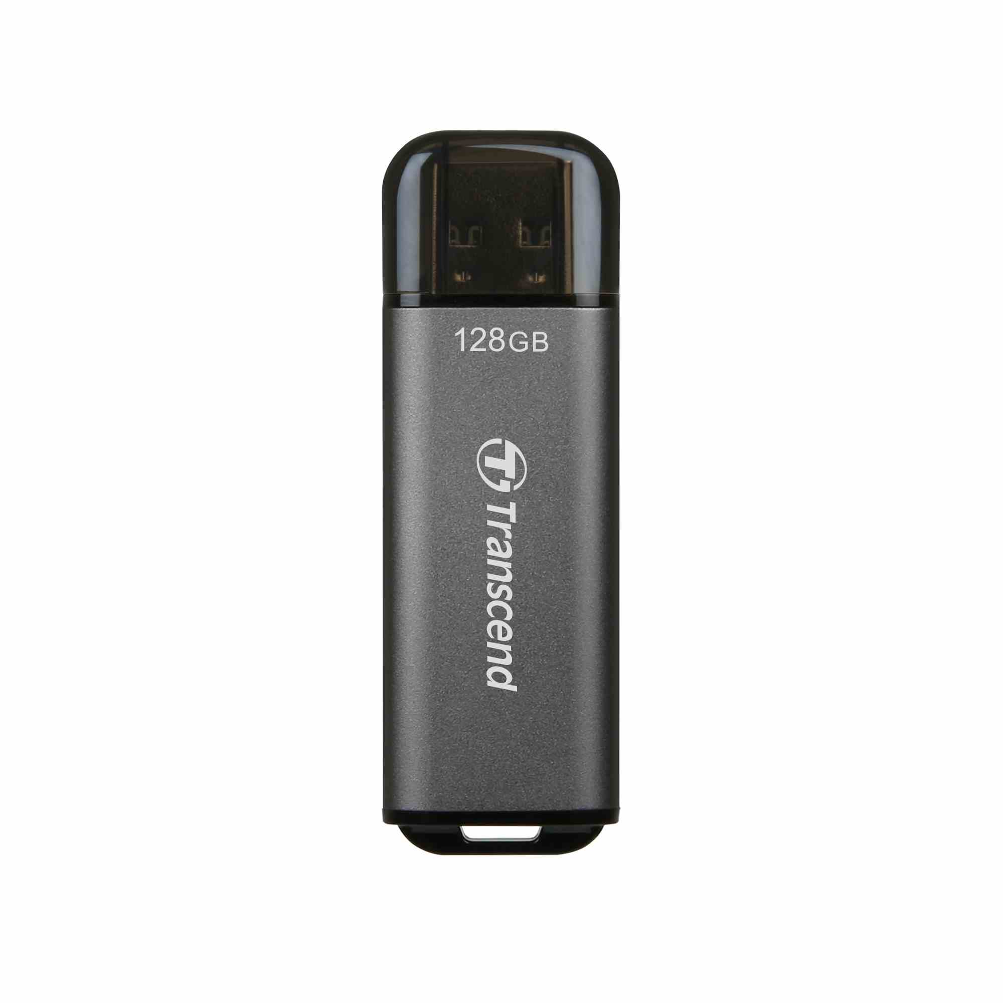 TRANSCEND Flash Disk 128GB JetFlash®920, TLC, USB 3.2 (R:420/W:400 MB/s) černý