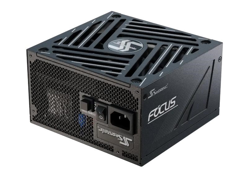 SEASONIC zdroj 750W Focus GX-750, 80+ GOLD, ATX 3.1, PCIe 5.1