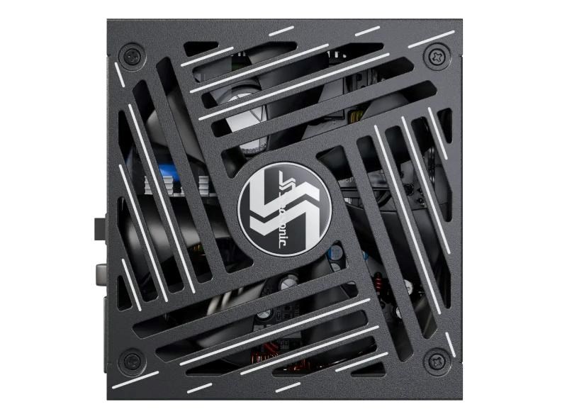 SEASONIC zdroj 750W Focus GX-750, 80+ GOLD, ATX 3.1, PCIe 5.1