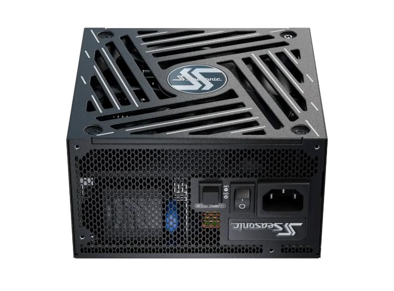 SEASONIC zdroj 750W Focus GX-750, 80+ GOLD, ATX 3.1, PCIe 5.1
