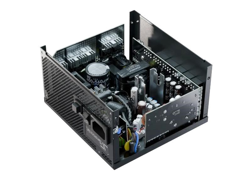 SEASONIC zdroj 750W Focus GX-750, 80+ GOLD, ATX 3.1, PCIe 5.1