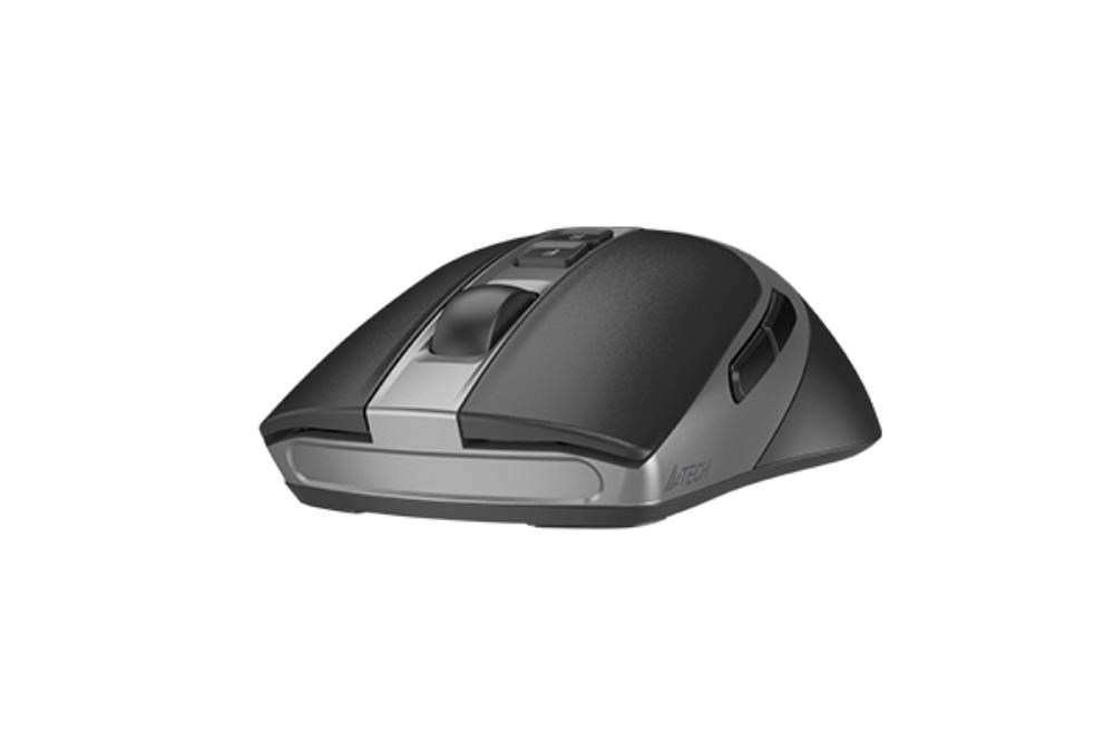 A4tech FG50 Plus FStyler, bezdrátová kancelářská myš, 2,4GHz, černá