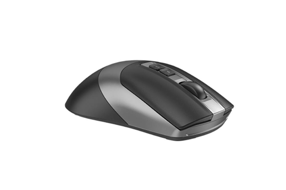 A4tech FG50 Plus FStyler, bezdrátová kancelářská myš, 2,4GHz, černá