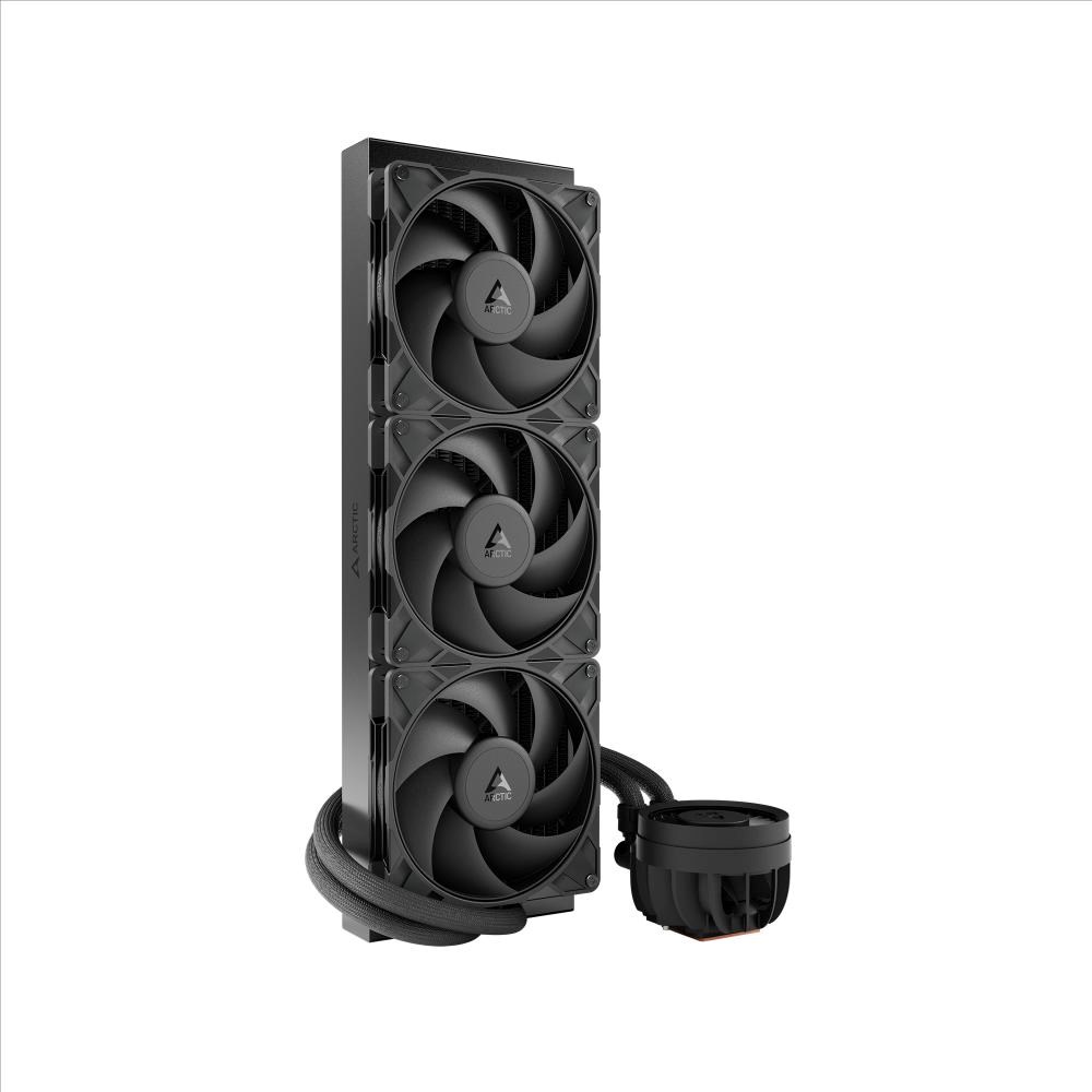 ARCTIC Vodní chladič Liquid Freezer III Pro 420, 3x140mm, PWM, LGA1851, AM5
