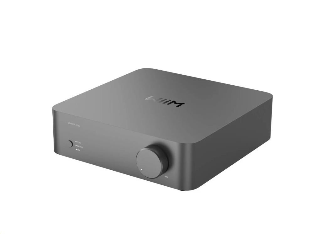 WiiM Vibelink Amp - Grey