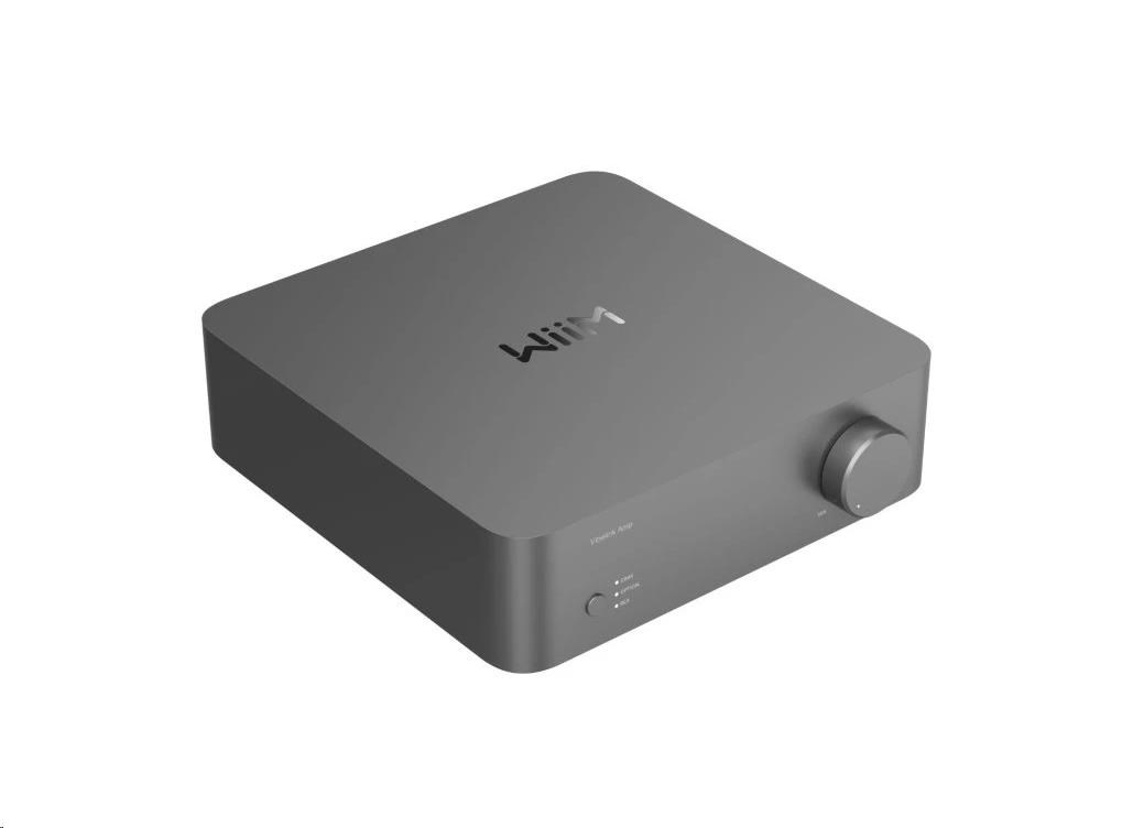 WiiM Vibelink Amp - Grey