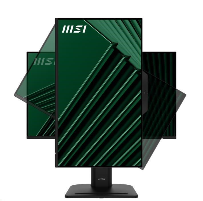 MSI LCD PRO MP242PMG, 23.8", 1920 x 1080, IPS, 120Hz, 300nits, VESA 100x100, Black