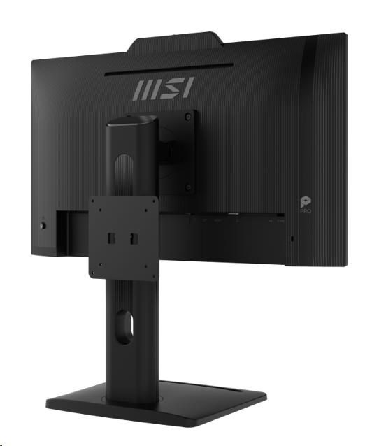MSI LCD PRO MP242PMG, 23.8", 1920 x 1080, IPS, 120Hz, 300nits, VESA 100x100, Black