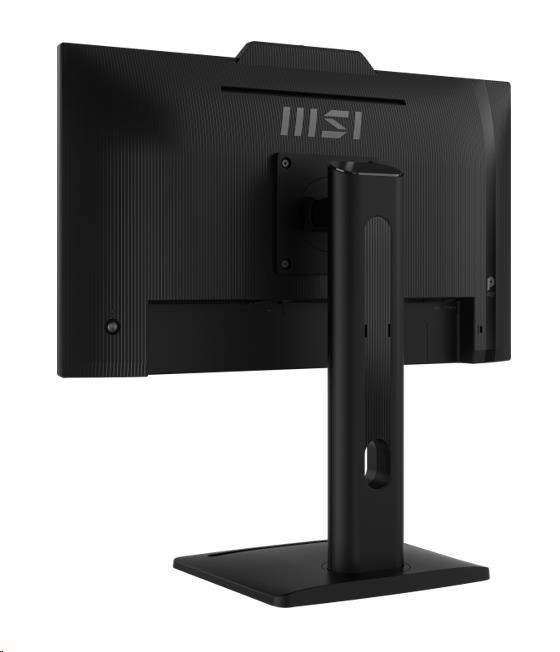 MSI LCD PRO MP242PMG, 23.8", 1920 x 1080, IPS, 120Hz, 300nits, VESA 100x100, Black