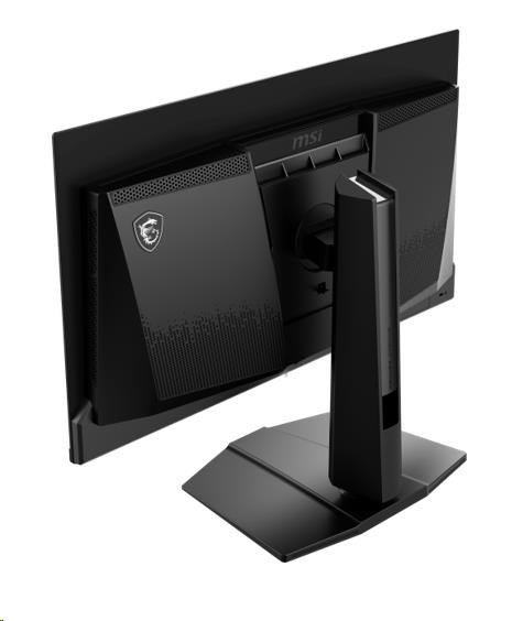 MSI LCD MAG 271QP QD-OLED X24, 26.5", QD-OLED, QHD, 240Hz, 0,03ms, Black