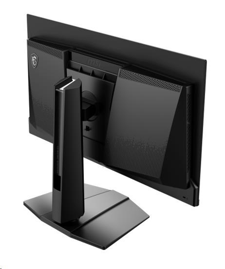 MSI LCD MAG 271QP QD-OLED X24, 26.5", QD-OLED, QHD, 240Hz, 0,03ms, Black