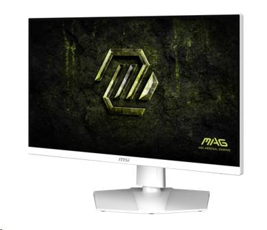 MSI LCD MAG 274QRFW E20, 27", 2560x1440, Rapid IPS, 0,5 ms, VESA 100x100, White