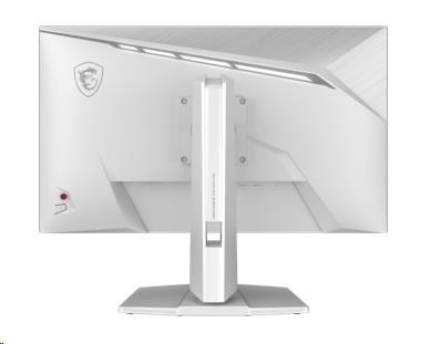 MSI LCD MAG 274QRFW E20, 27", 2560x1440, Rapid IPS, 0,5 ms, VESA 100x100, White