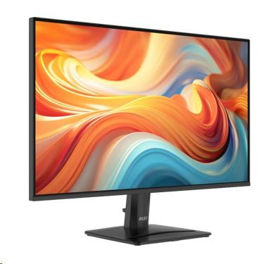 MSI LCD PRO MP272 E14C, 27", 1920x1080, IPS, 4 ms, VESA 100x100, Black