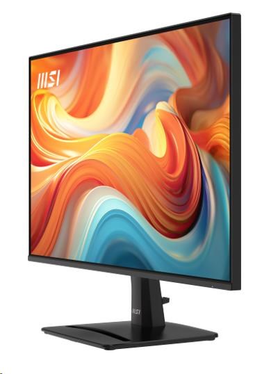 MSI LCD PRO MP272 E14C, 27", 1920x1080, IPS, 4 ms, VESA 100x100, Black