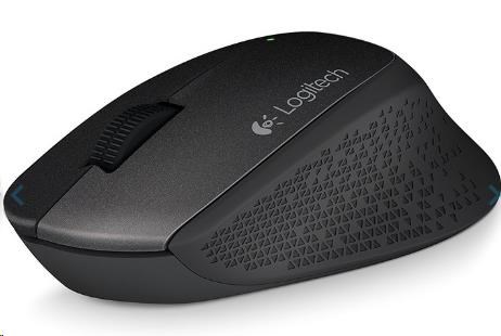 Logitech Wireless Desktop MK345, CZ/SK