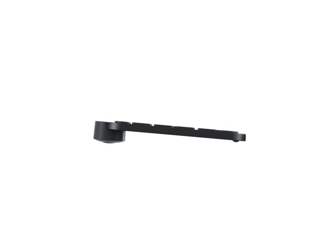 Logitech Klávesnice MX Keys S, CZ-SK, černá/šedá