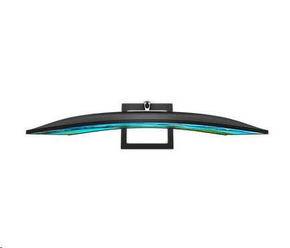 Philips MT VA LED 27" 272E1CA/00 - VA panel, 1920x1080, D-Sub, HDMI, DP, repro, zakriven