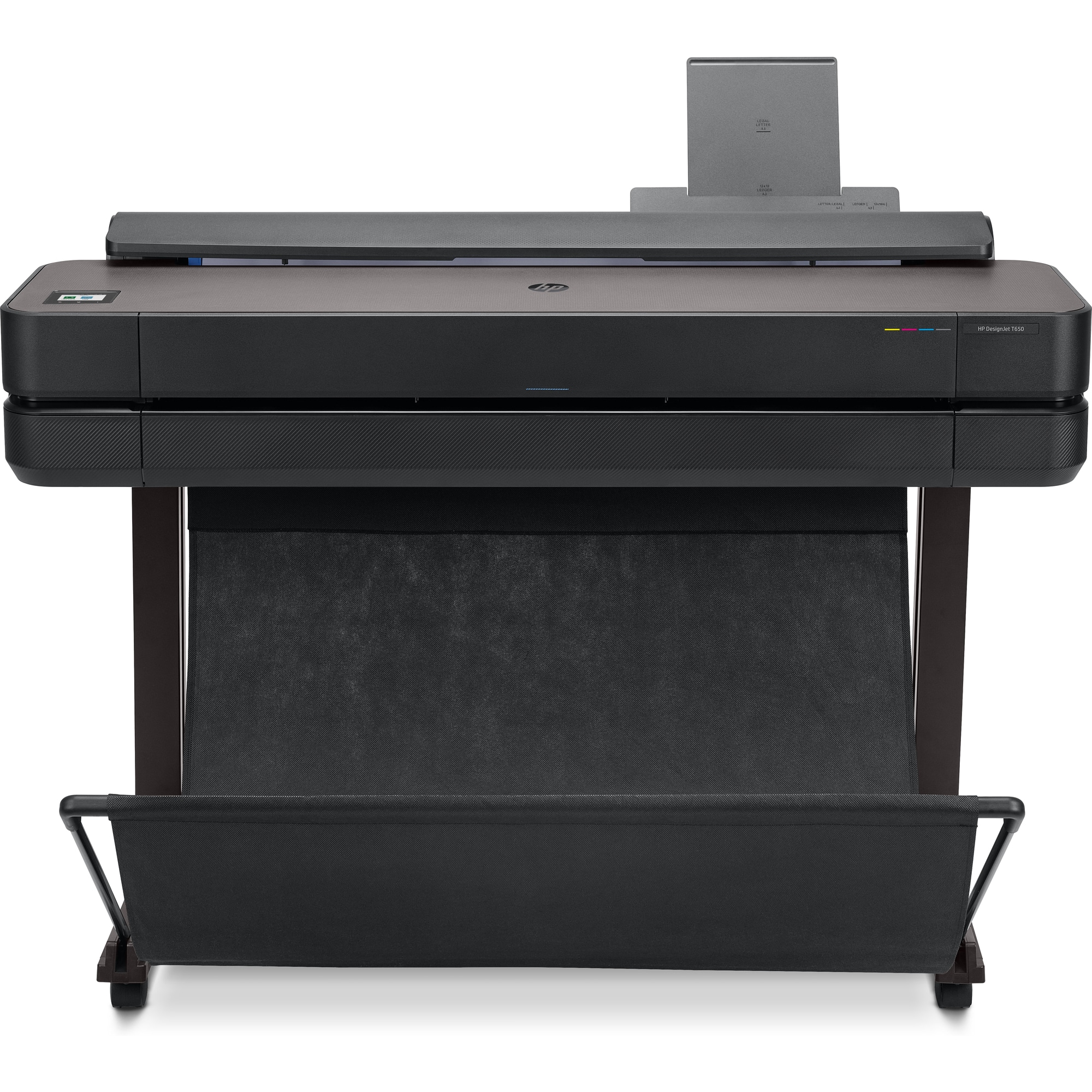 HP DesignJet T650 36" (A0+, 25s  A1, USB 2.0, Ethernet, Wi-Fi)