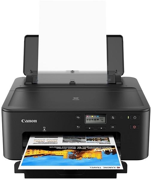 Canon PIXMA Tiskárna TS705A - barevná, SF, duplex, USB, Wi-Fi