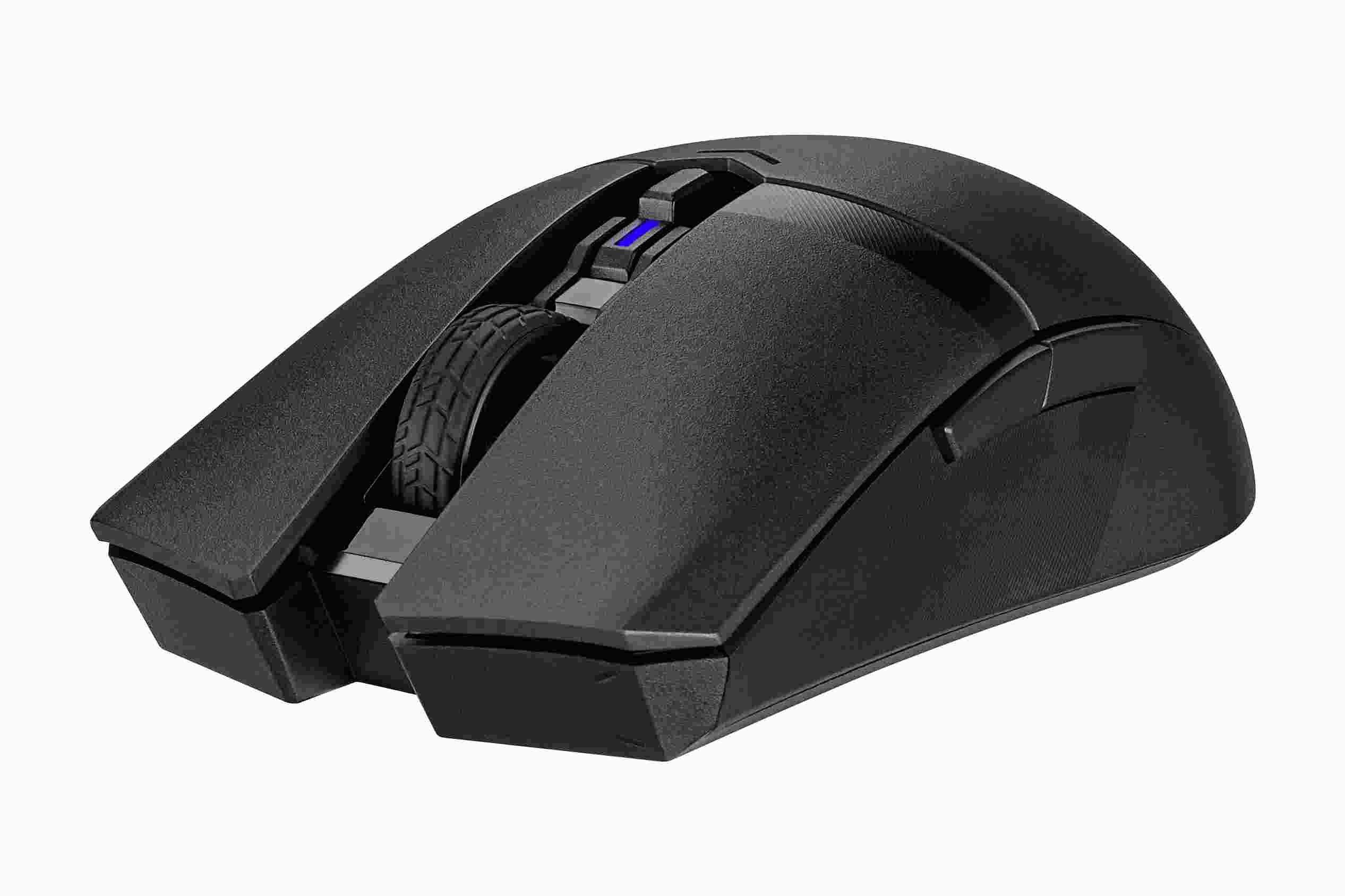 ASUS myš TUF GAMING M4 WL (P306), černá