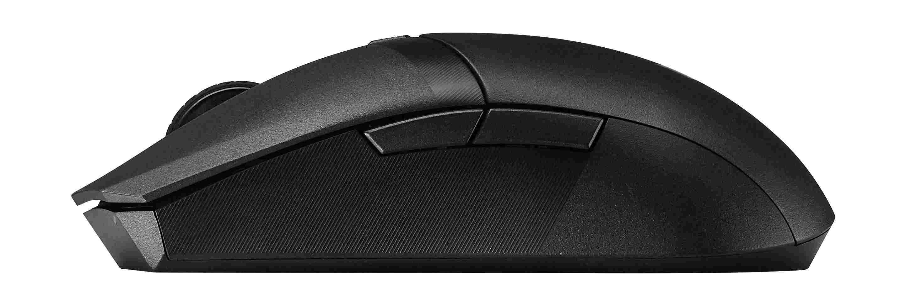 ASUS myš TUF GAMING M4 WL (P306), černá