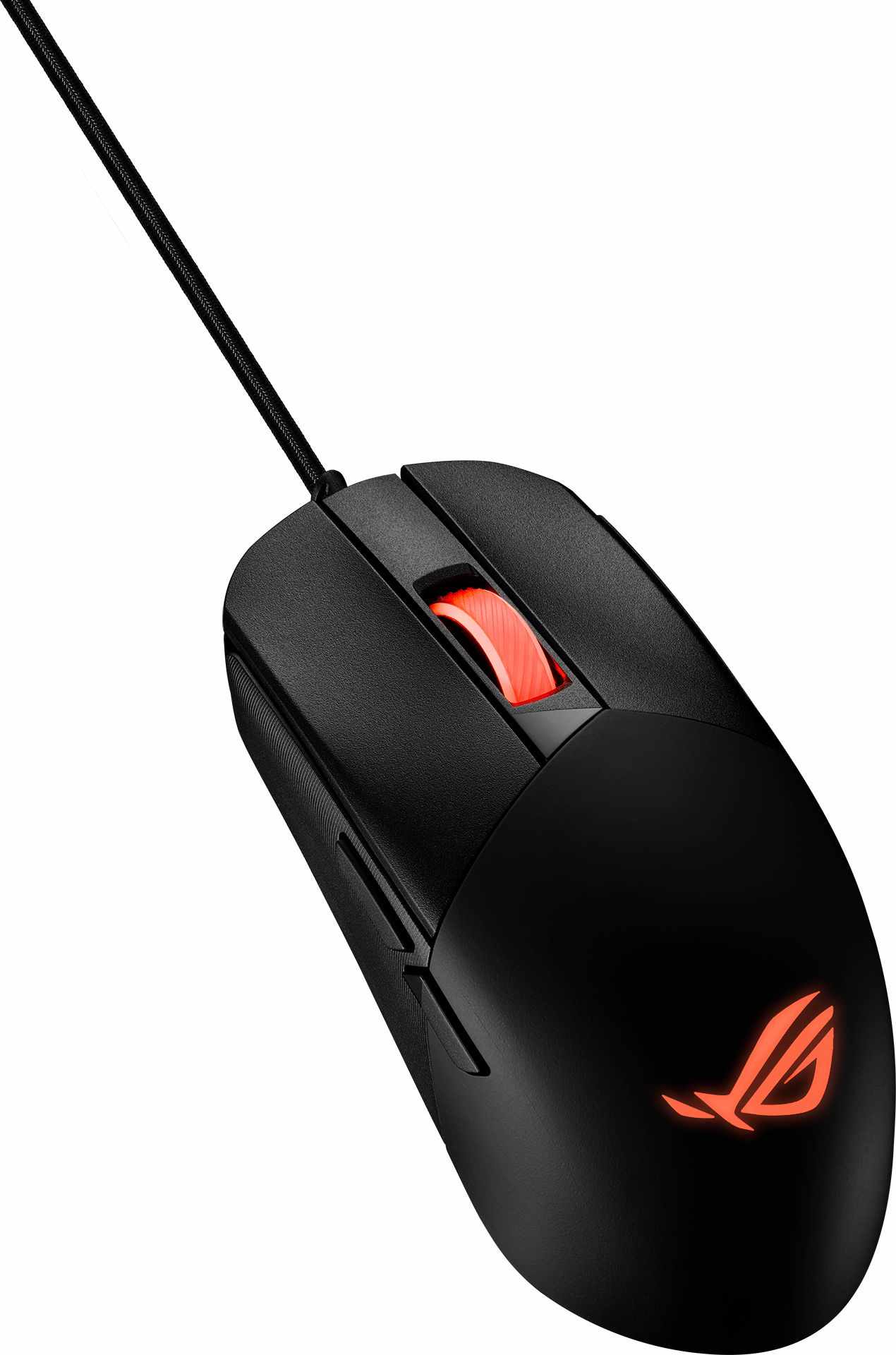 ASUS myš ROG STRIX IMPACT III, černá