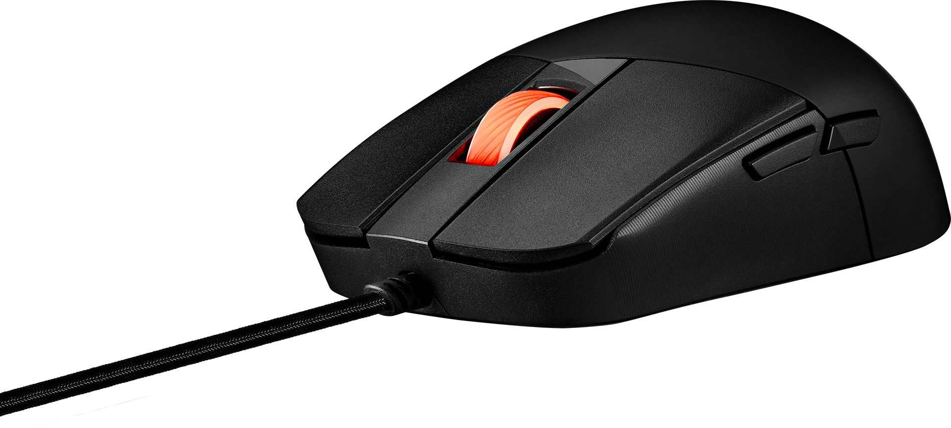 ASUS myš ROG STRIX IMPACT III, černá