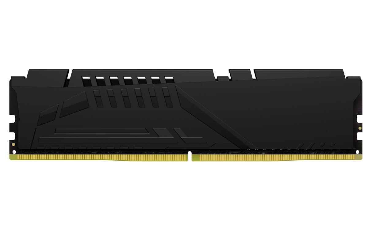 KINGSTON DIMM DDR5 32GB 6000MT/s CL30 ECC FURY Beast EXPO Černá