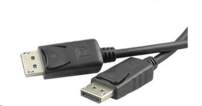 PREMIUMCORD Kabel DisplayPort propojovací 2m