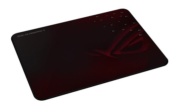 ASUS podložka pod myš ROG SCABBARD II MEDIUM (NC11), 360x260x3mm, textil