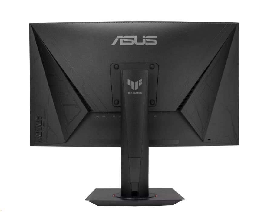 ASUS LCD 27" VG27VQM TUF Gaming 1920x1080 VA 350cd 1ms MPRT 240Hz repro HDMI DP vesa