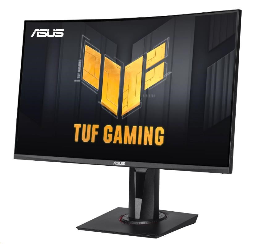 ASUS LCD 27" VG27VQM TUF Gaming 1920x1080 VA 350cd 1ms MPRT 240Hz repro HDMI DP vesa