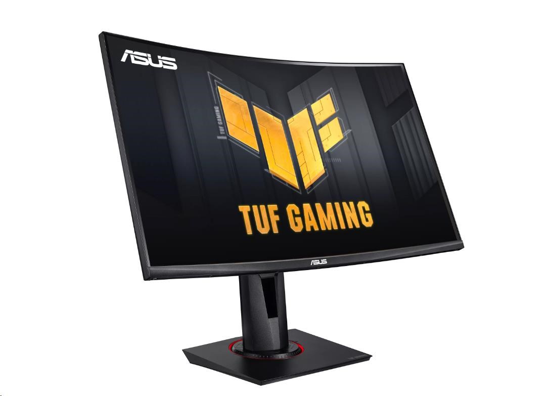 ASUS LCD 27" VG27VQM TUF Gaming 1920x1080 VA 350cd 1ms MPRT 240Hz repro HDMI DP vesa