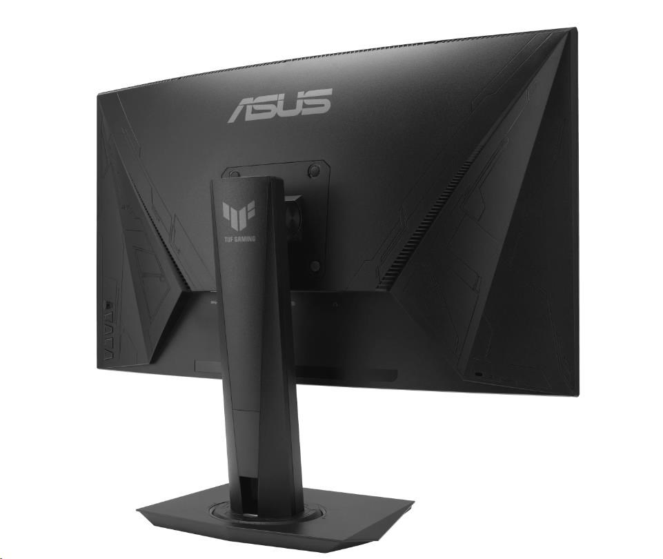 ASUS LCD 27" VG27VQM TUF Gaming 1920x1080 VA 350cd 1ms MPRT 240Hz repro HDMI DP vesa