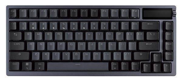 ASUS klávesnice ROG AZOTH, mechanická, Bluetooth, US, černá