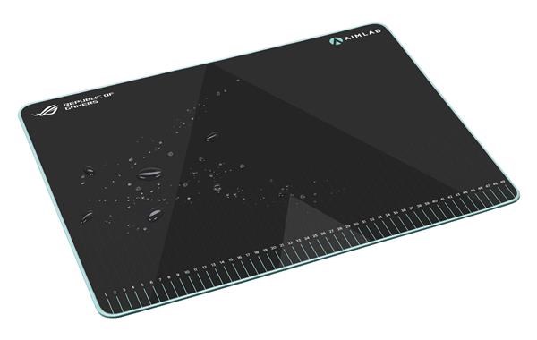 ASUS podložka pod myš ROG Hone Ace Aim Lab Edition, 508x420x3mm, textil