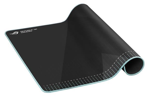 ASUS podložka pod myš ROG Hone Ace Aim Lab Edition, 508x420x3mm, textil