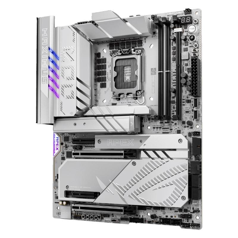 ASUS MB Sc LGA1851 ROG MAXIMUS Z890 APEX, Intel Z890, 2xDDR5, 2xThunderbolt, WI-FI, ATX