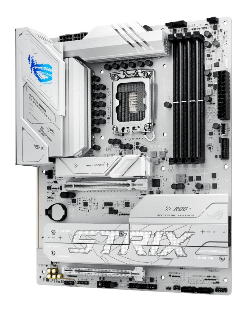 ASUS MB Sc LGA1851 ROG STRIX B860-A GAMING WIFI, Intel B860, 4xDDR5, 1xUSB4, 1xDP, 1xHDMI, WiFi, ATX