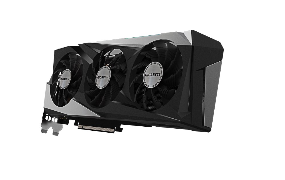 GIGABYTE VGA AMD Radeon RX 7600 GAMING OC 8G, 8G GDDR6, 2xDP, 2xHDMI