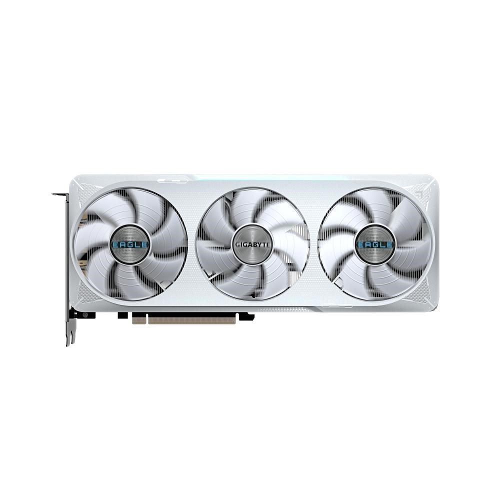 GIGABYTE VGA NVIDIA GeForce RTX 5070 EAGLE OC ICE 12G, 12G GDDR7, 3xDP, 1xHDMI