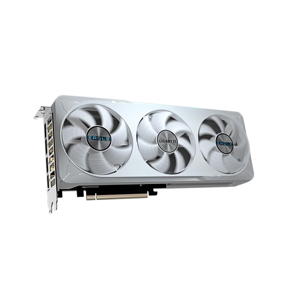 GIGABYTE VGA NVIDIA GeForce RTX 5070 EAGLE OC ICE 12G, 12G GDDR7, 3xDP, 1xHDMI