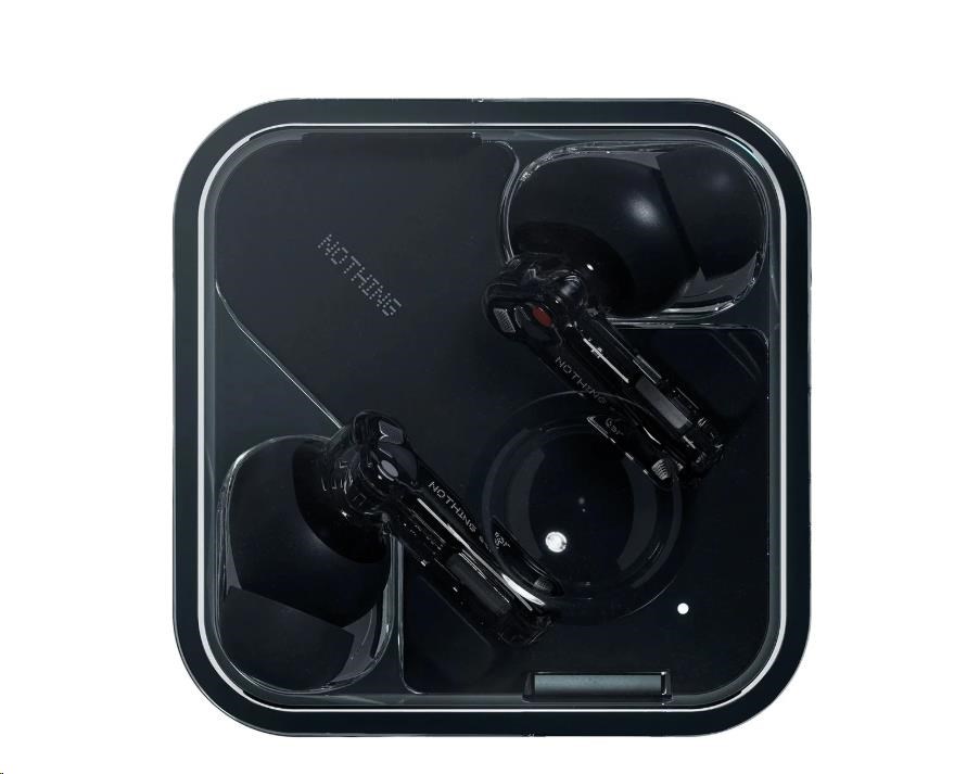 Nothing ear (B171) true wireless buds, black, EU