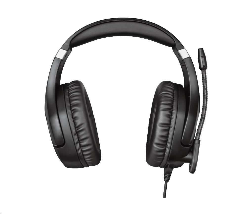 TRUST sluchátka GXT 488 Forze PS4 Gaming Headset - Sony Licensed - black