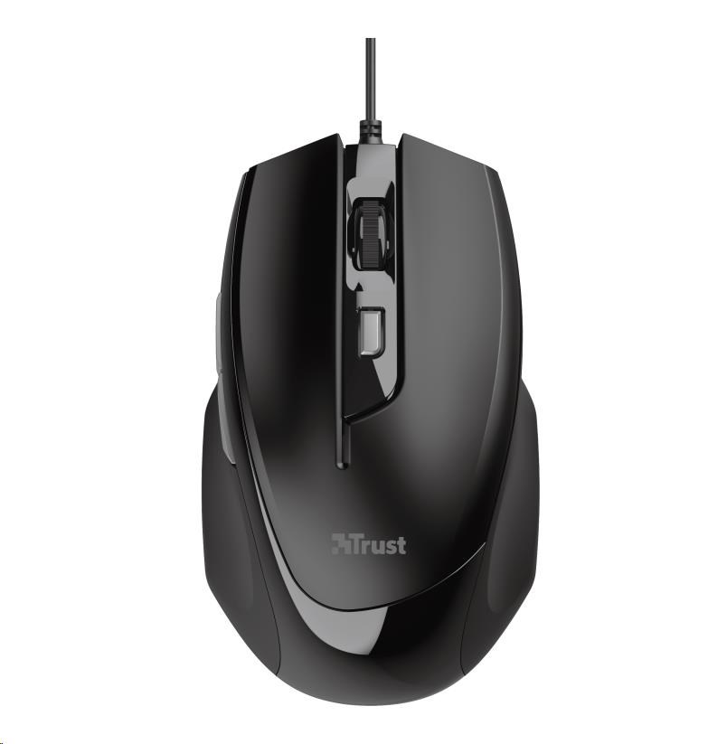 TRUST myš Voca Comfort Mouse