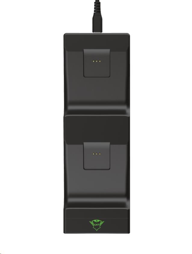 TRUST nabíjecí stanice GXT 250 Duo Charging Dock for Xbox Series X / S